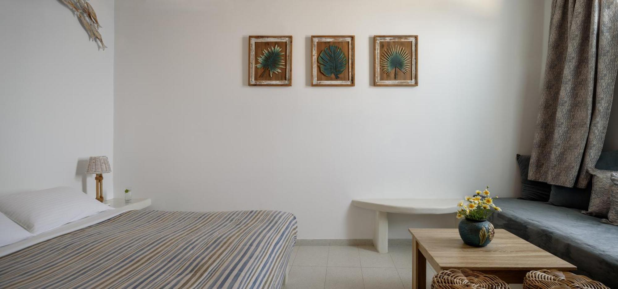 Vallas Apartments & Villas Фіростефані Екстер'єр фото