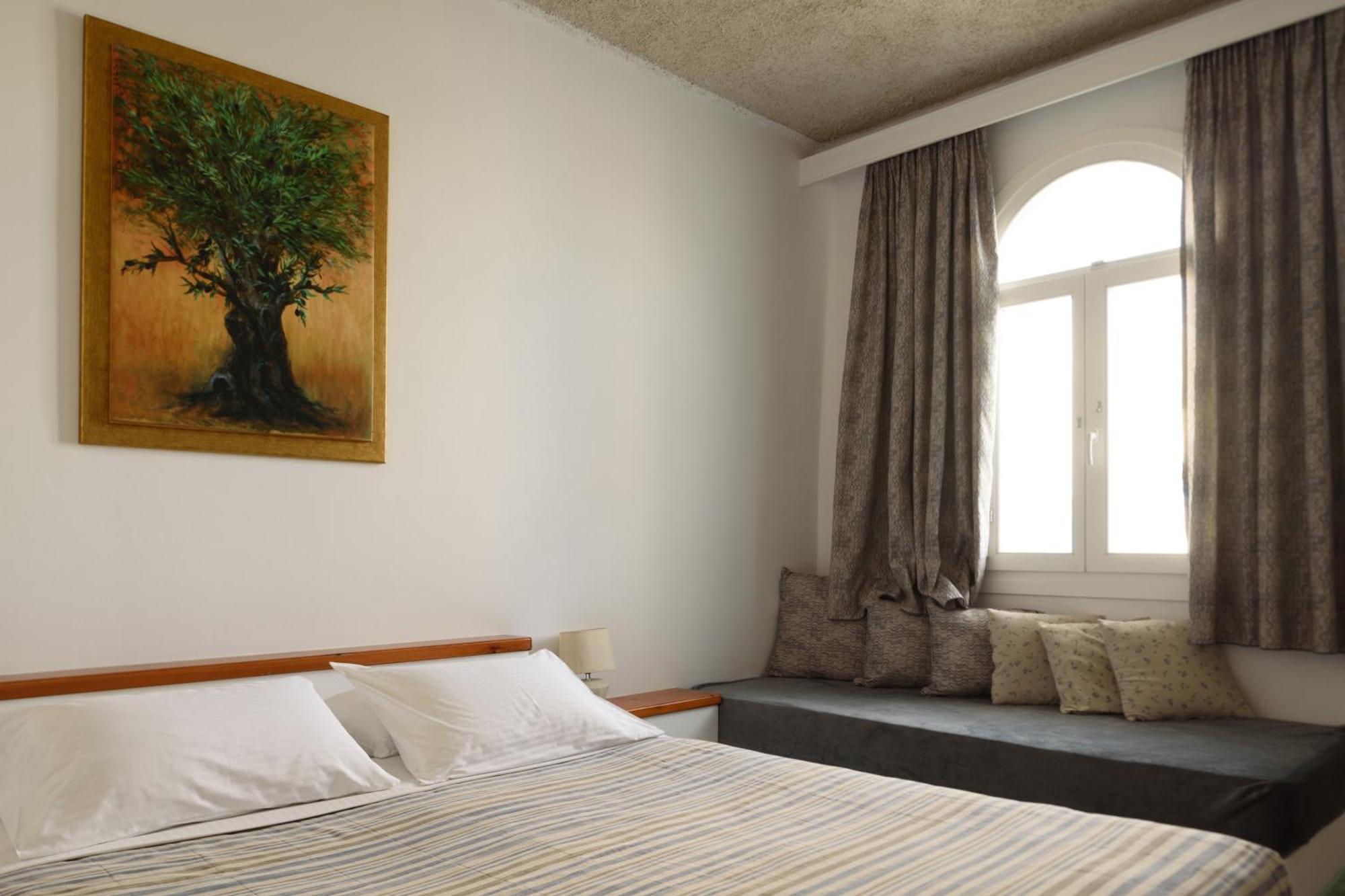 Vallas Apartments & Villas Фіростефані Екстер'єр фото