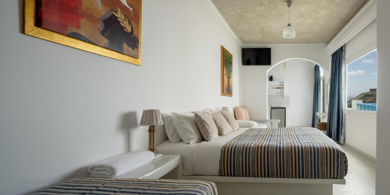 Vallas Apartments & Villas Фіростефані Екстер'єр фото