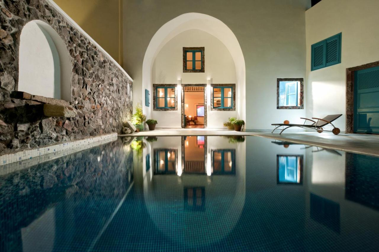 Vallas Apartments & Villas Фіростефані Екстер'єр фото